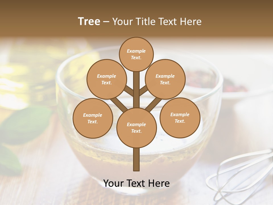 Supply House Cool PowerPoint Template