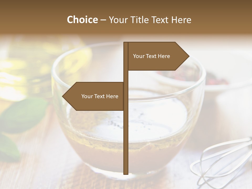 Supply House Cool PowerPoint Template