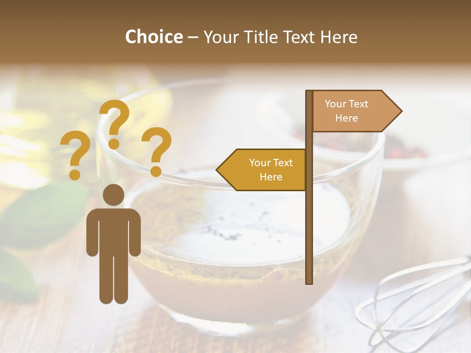 Supply House Cool PowerPoint Template