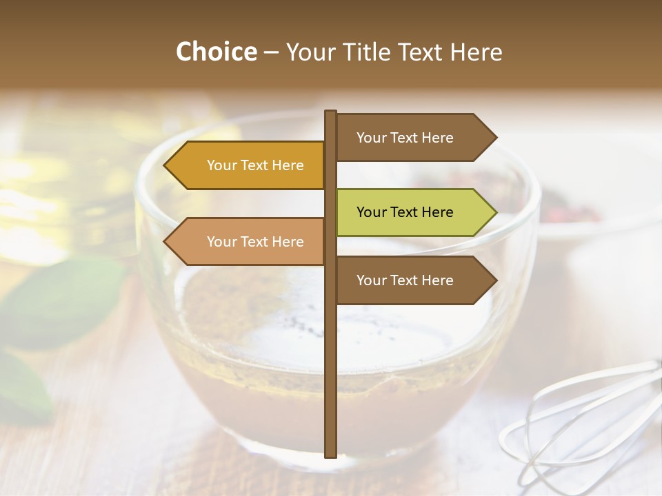 Supply House Cool PowerPoint Template