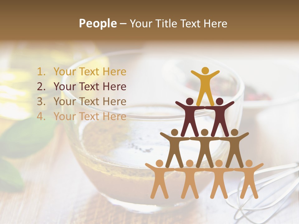 Supply House Cool PowerPoint Template