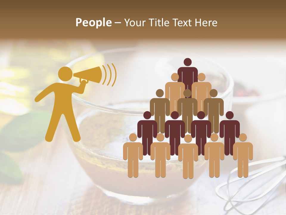 Supply House Cool PowerPoint Template