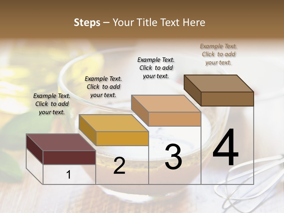 Supply House Cool PowerPoint Template