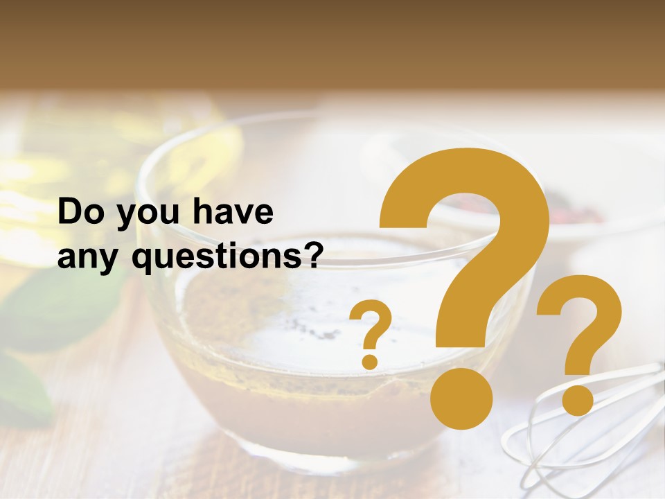 Supply House Cool PowerPoint Template