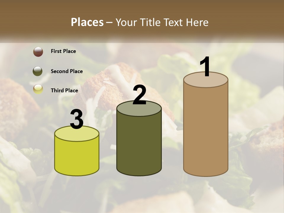 Energy Supply Home PowerPoint Template