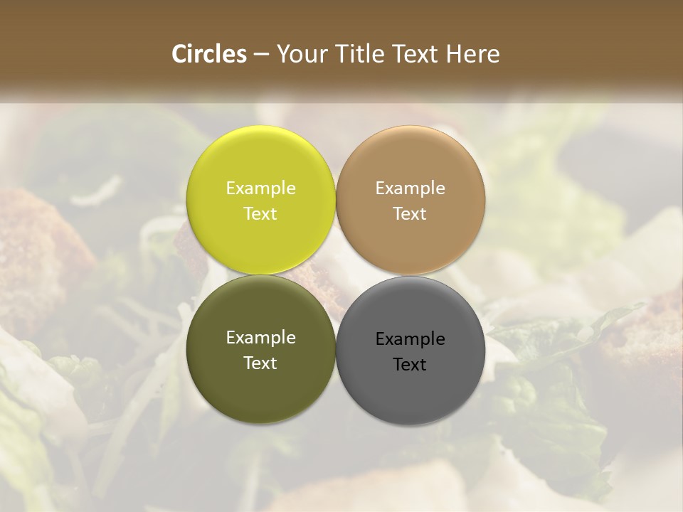 Energy Supply Home PowerPoint Template