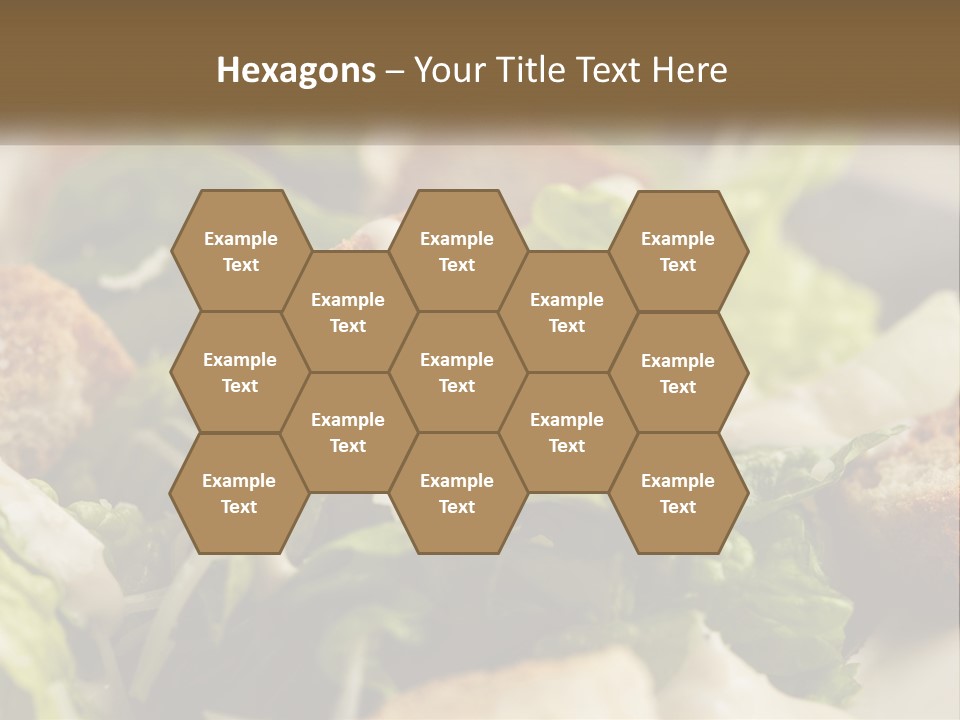 Energy Supply Home PowerPoint Template
