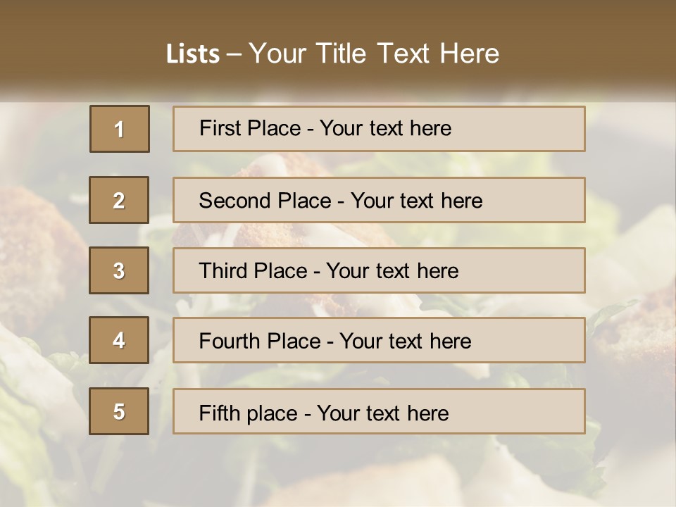 Energy Supply Home PowerPoint Template