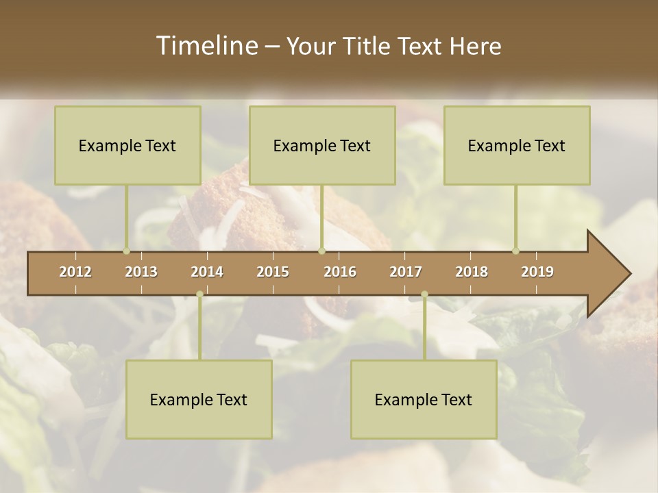 Energy Supply Home PowerPoint Template