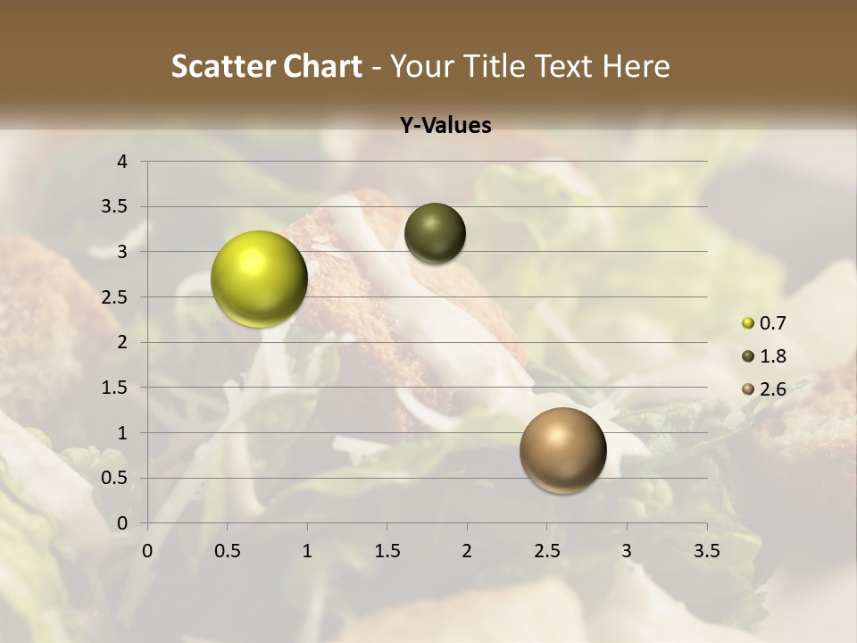 Energy Supply Home PowerPoint Template