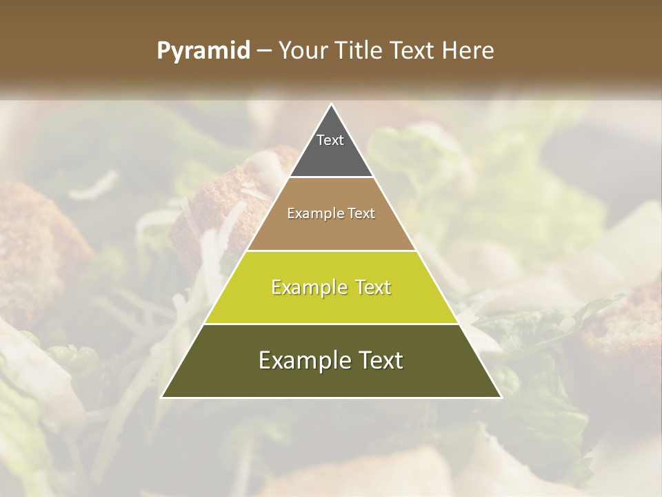 Energy Supply Home PowerPoint Template