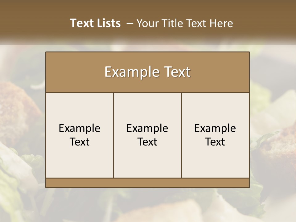 Energy Supply Home PowerPoint Template