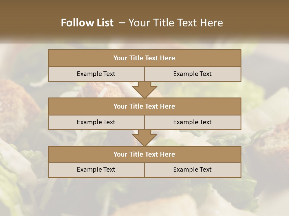 Energy Supply Home PowerPoint Template