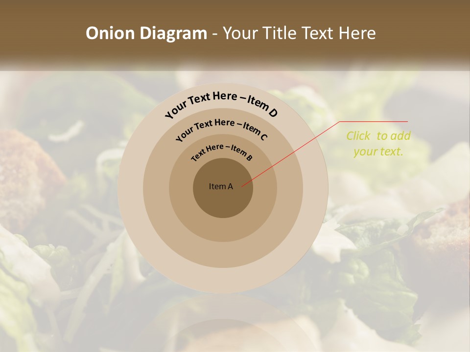 Energy Supply Home PowerPoint Template