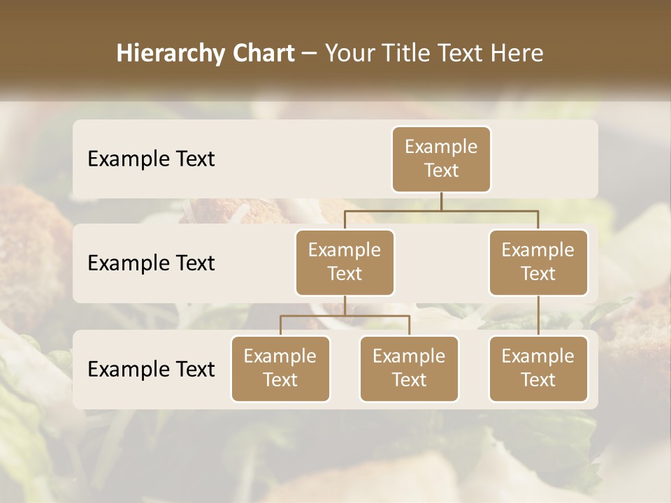 Energy Supply Home PowerPoint Template