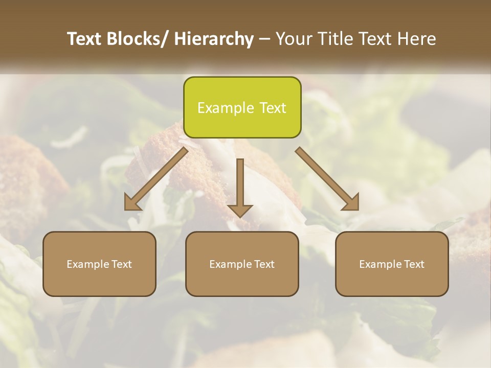 Energy Supply Home PowerPoint Template