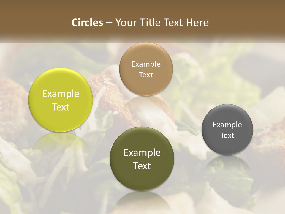 Energy Supply Home PowerPoint Template