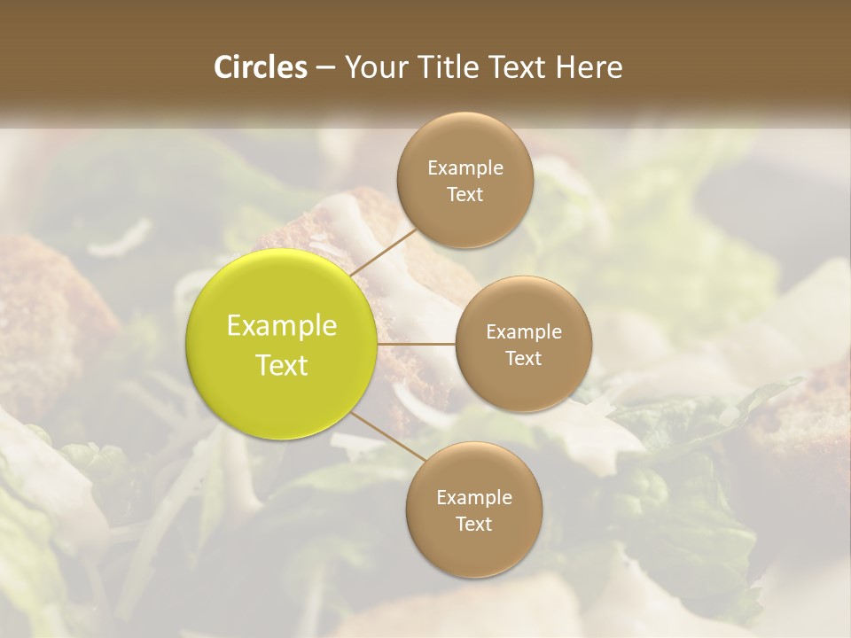 Energy Supply Home PowerPoint Template