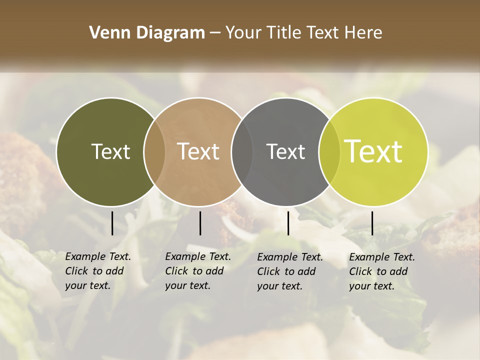 Energy Supply Home PowerPoint Template