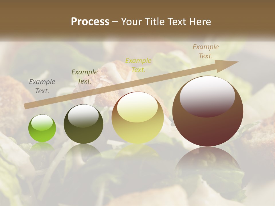 Energy Supply Home PowerPoint Template