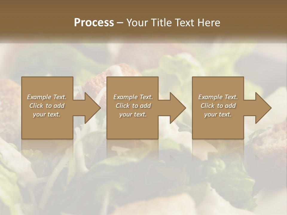 Energy Supply Home PowerPoint Template