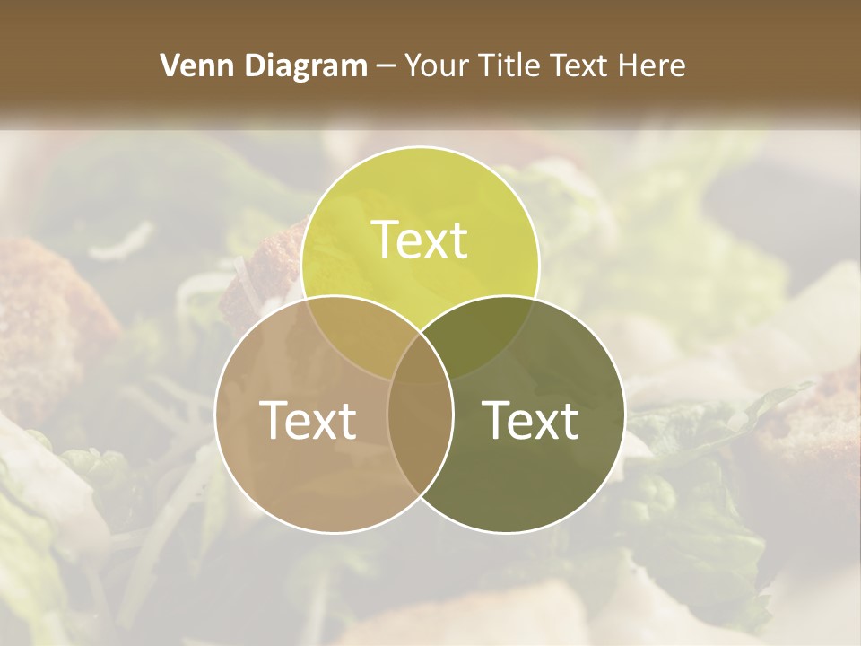 Energy Supply Home PowerPoint Template
