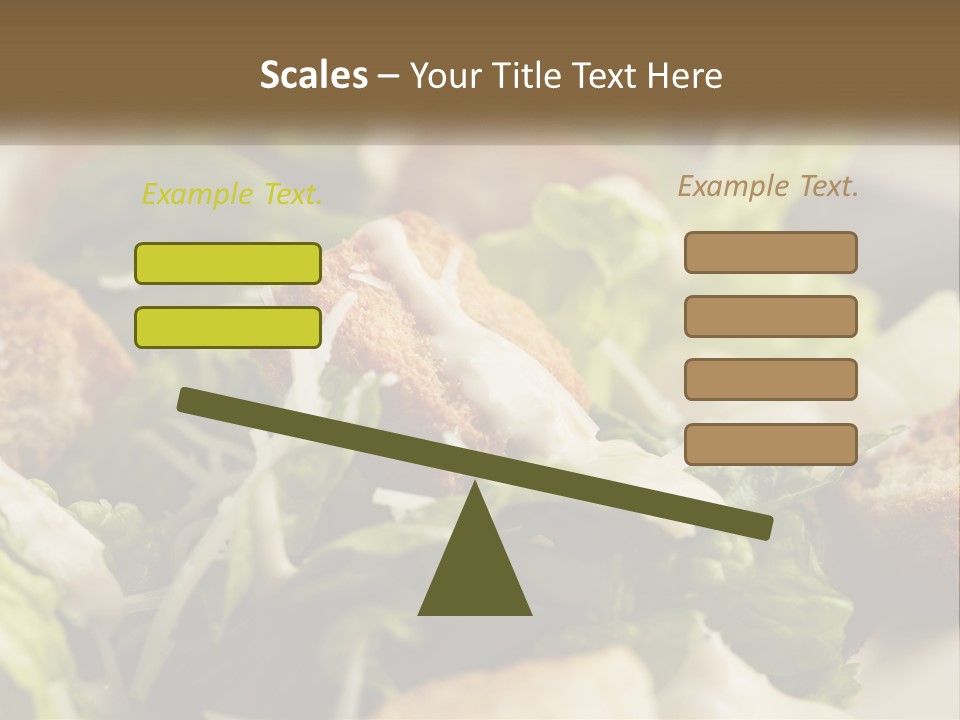 Energy Supply Home PowerPoint Template