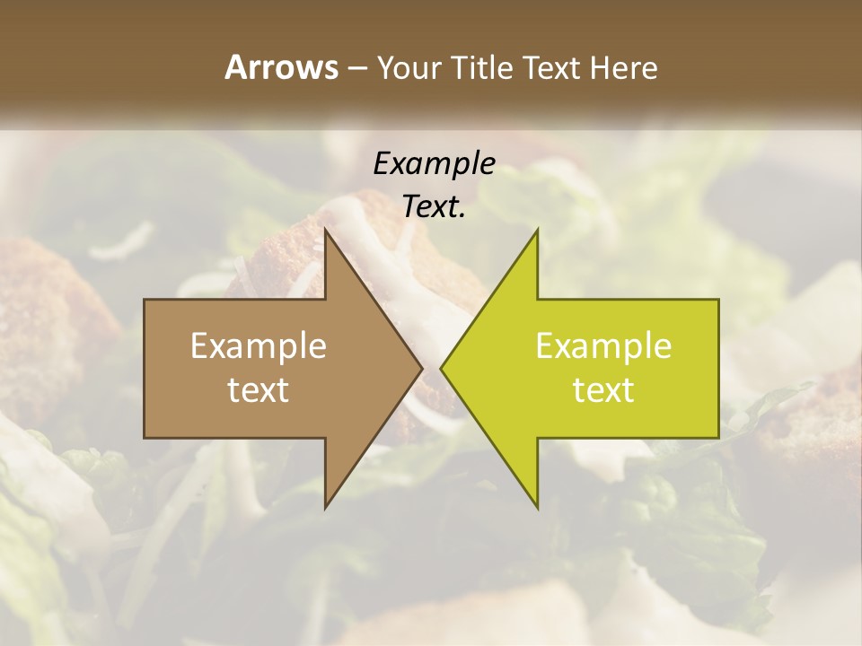 Energy Supply Home PowerPoint Template