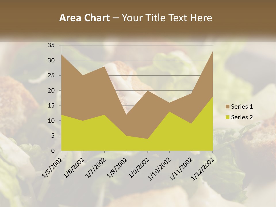 Energy Supply Home PowerPoint Template