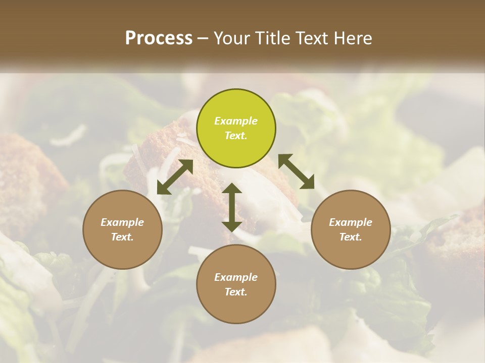 Energy Supply Home PowerPoint Template