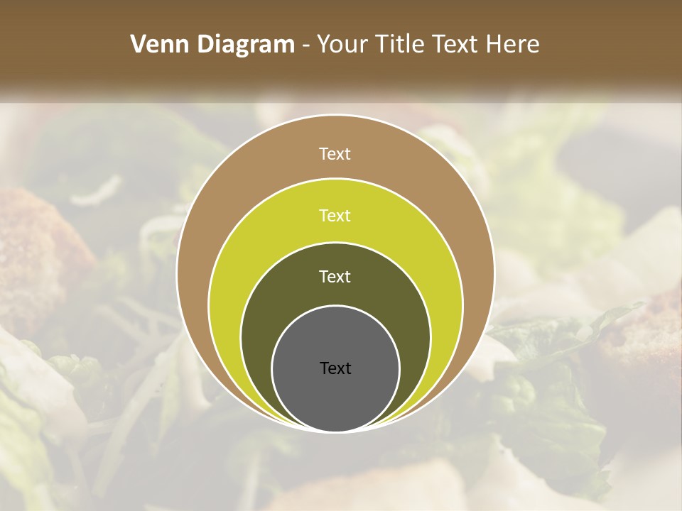 Energy Supply Home PowerPoint Template