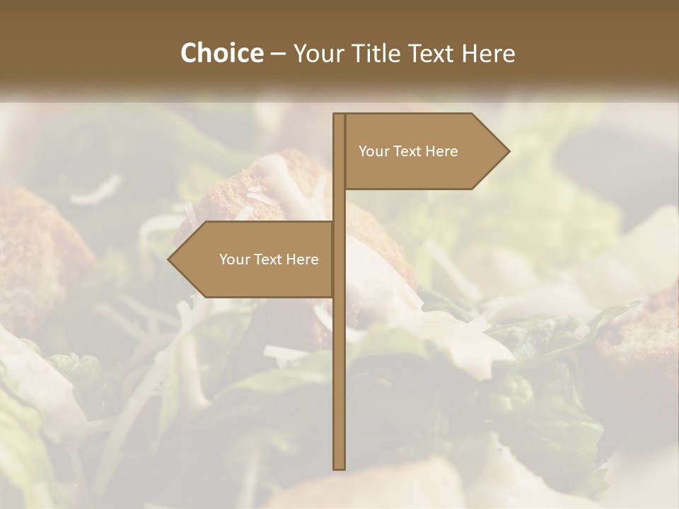 Energy Supply Home PowerPoint Template