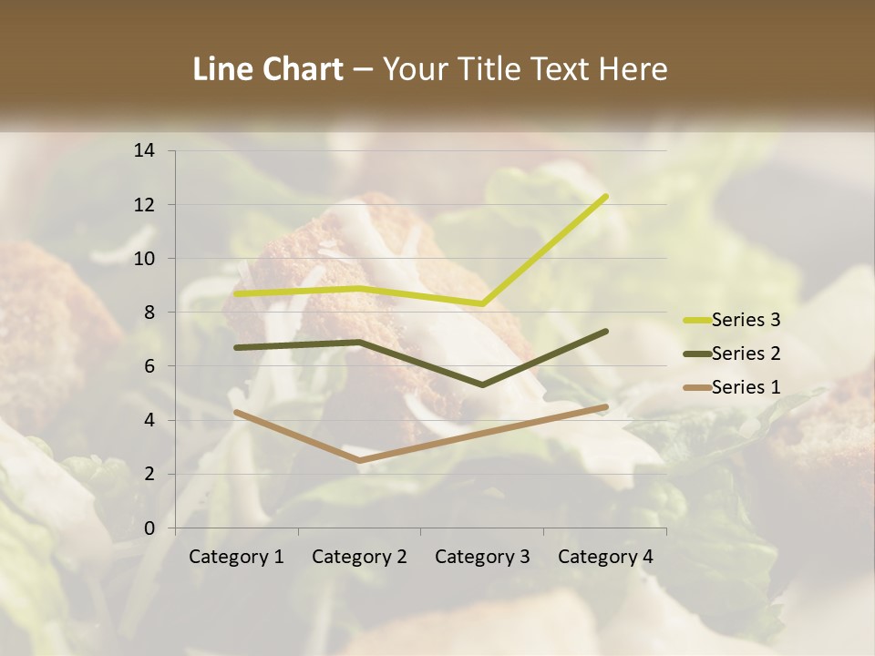 Energy Supply Home PowerPoint Template
