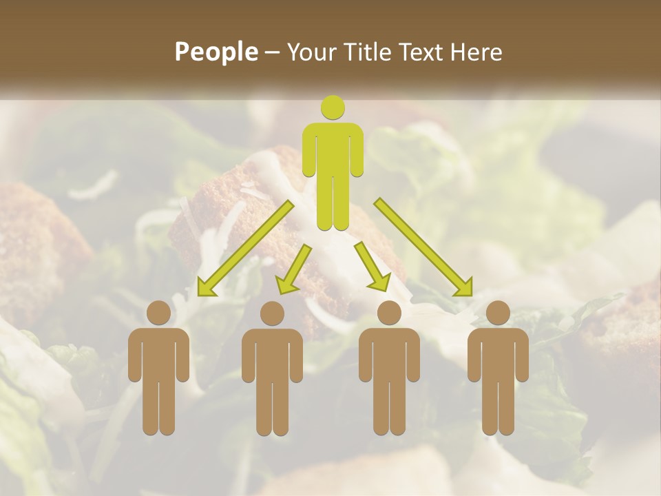 Energy Supply Home PowerPoint Template