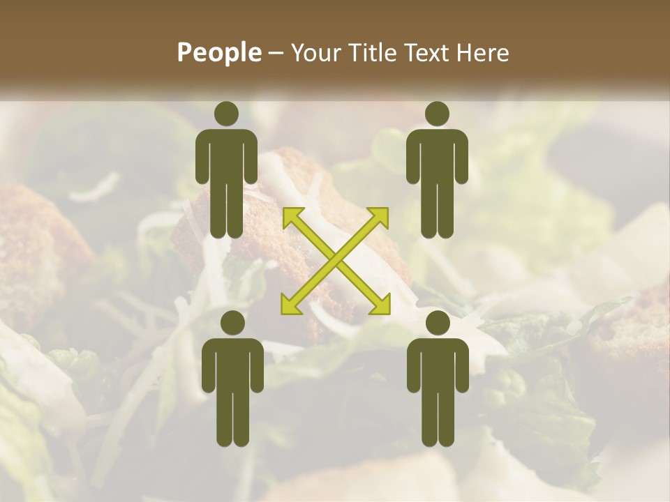 Energy Supply Home PowerPoint Template