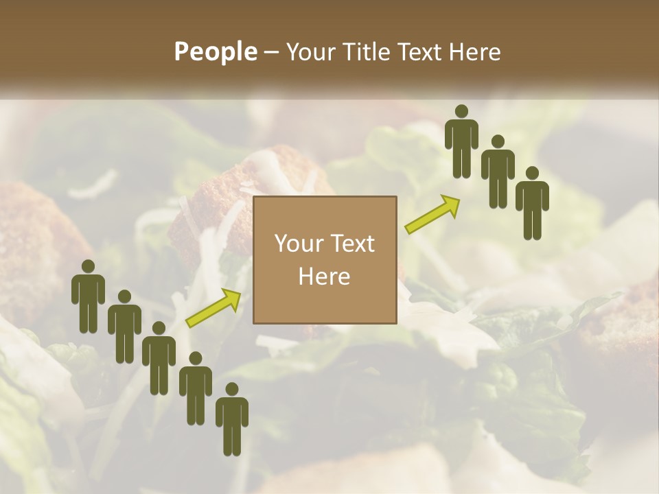 Energy Supply Home PowerPoint Template