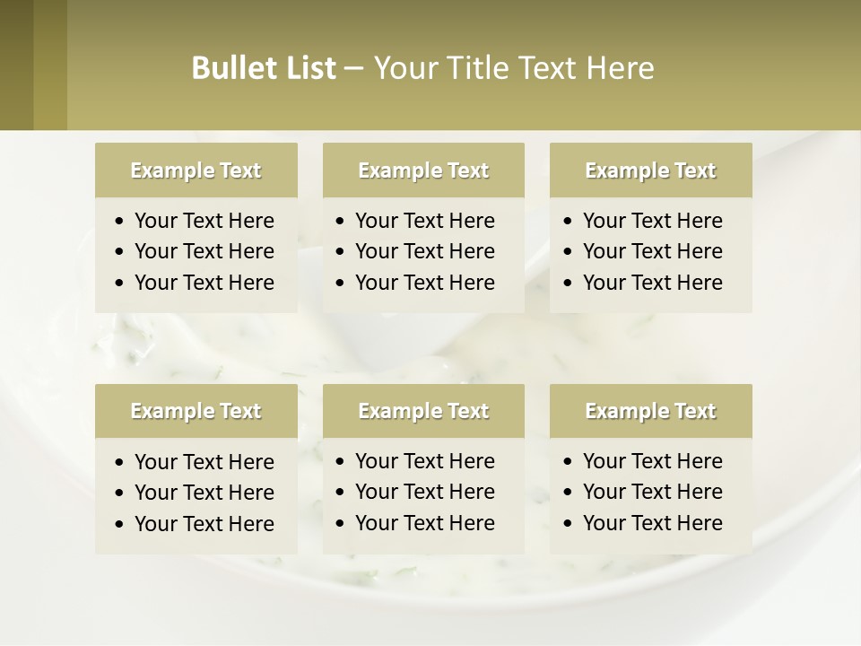 Cold Remote White PowerPoint Template