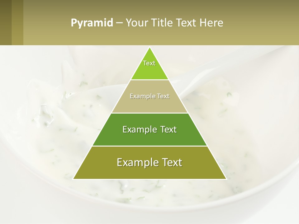 Cold Remote White PowerPoint Template