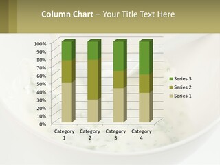 Cold Remote White PowerPoint Template