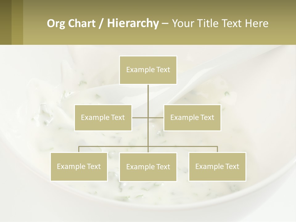 Cold Remote White PowerPoint Template