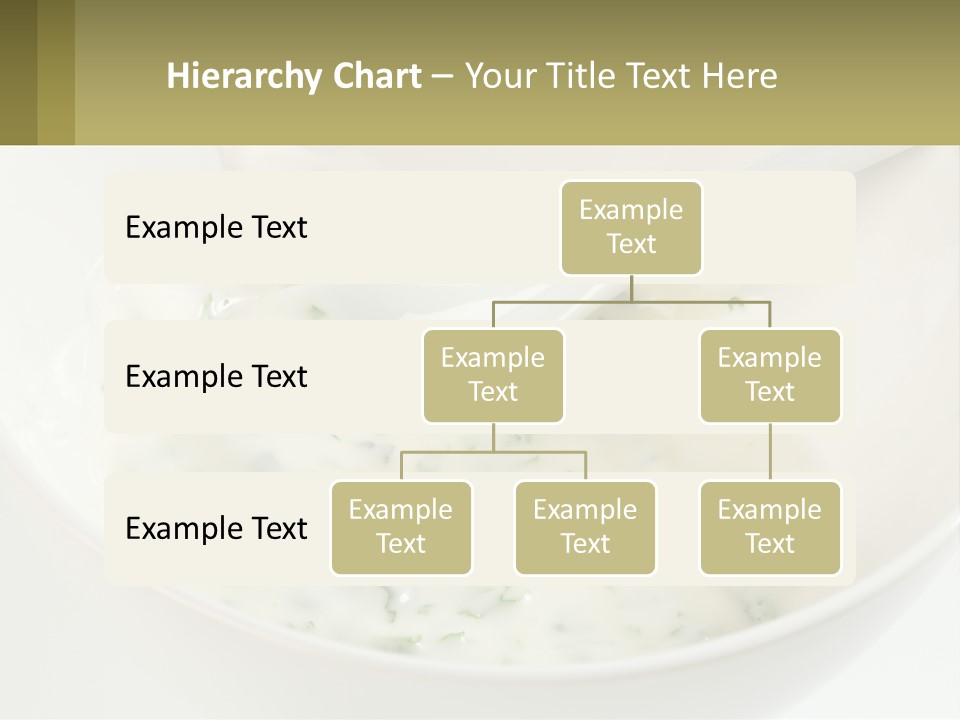 Cold Remote White PowerPoint Template