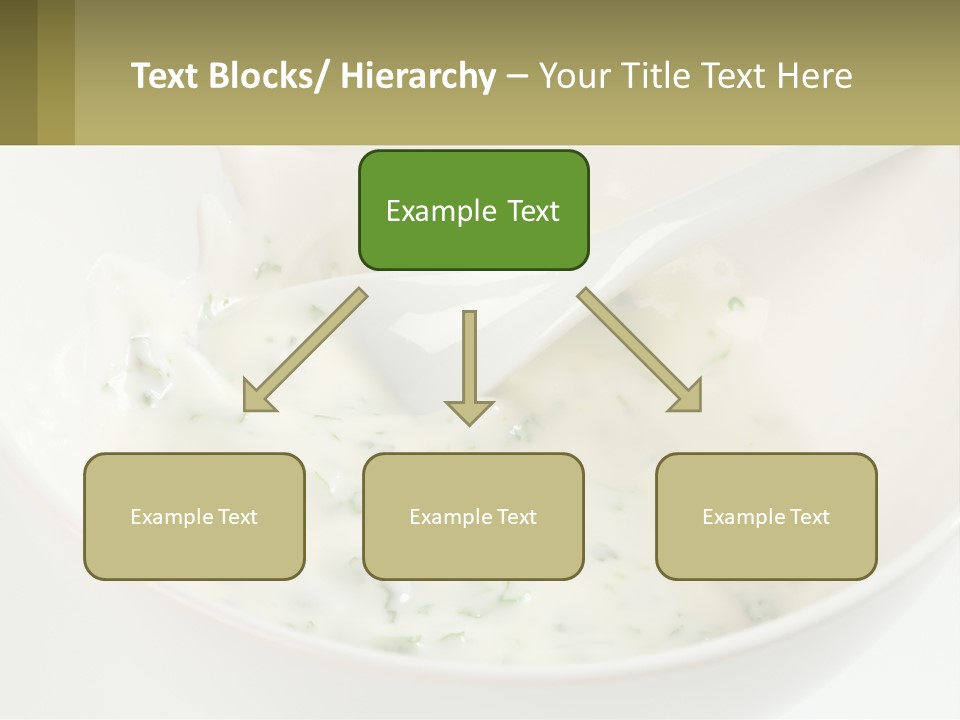 Cold Remote White PowerPoint Template