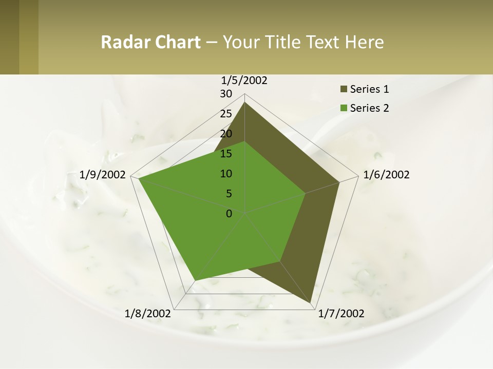 Cold Remote White PowerPoint Template