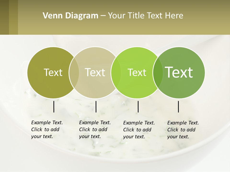 Cold Remote White PowerPoint Template