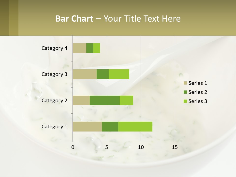 Cold Remote White PowerPoint Template