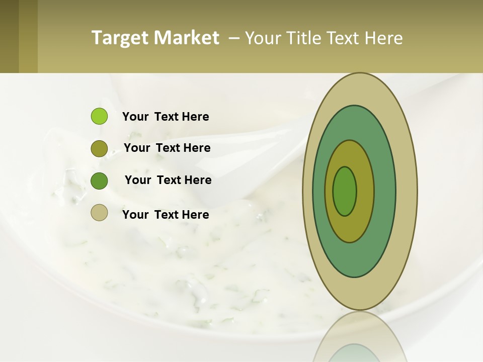 Cold Remote White PowerPoint Template