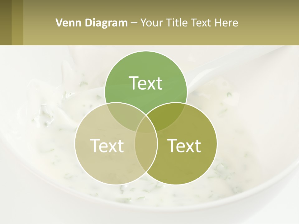 Cold Remote White PowerPoint Template
