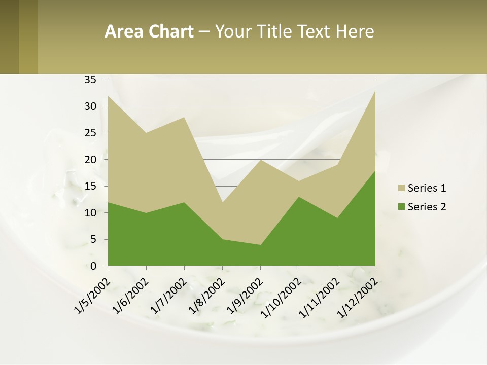 Cold Remote White PowerPoint Template