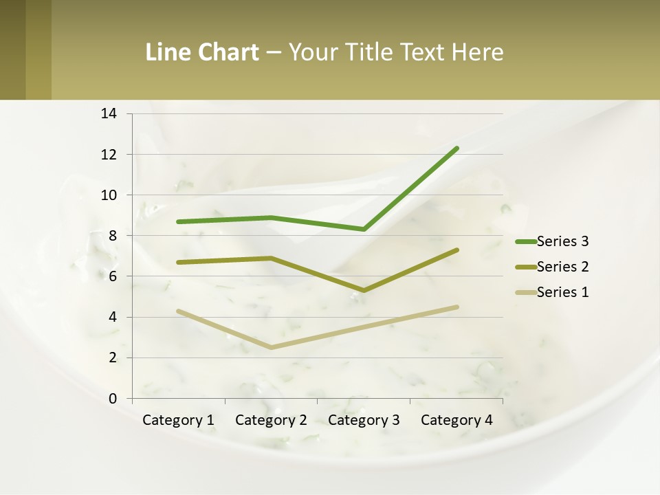 Cold Remote White PowerPoint Template