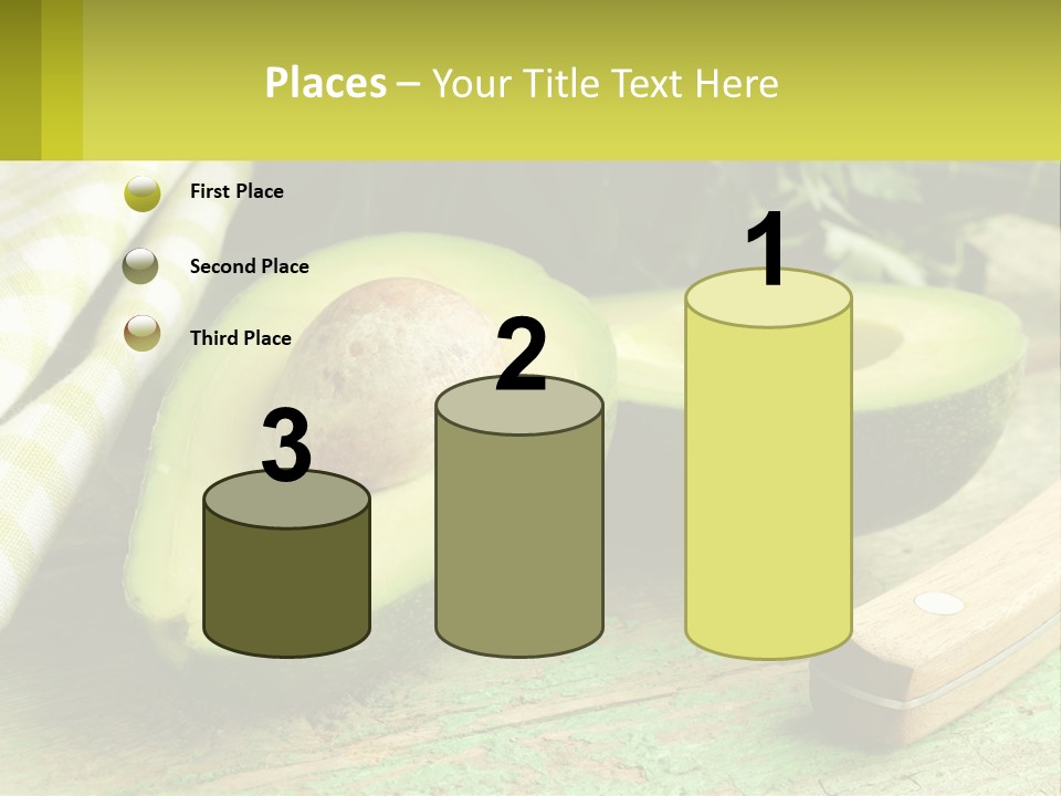 Temperature Cooling Switch PowerPoint Template